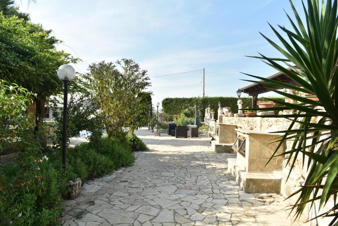 Villa Vinne Cirase Castiglione d'Otranto Exterior foto