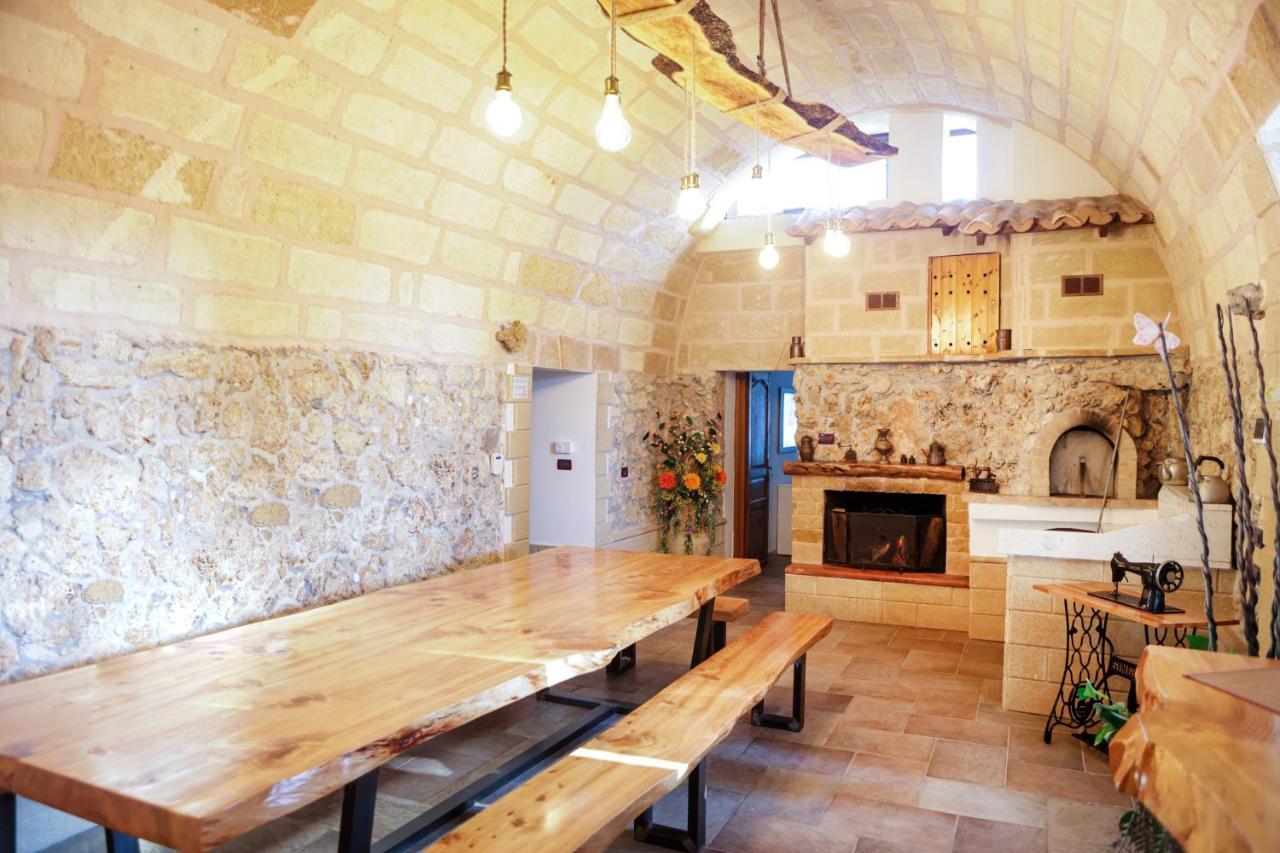 Villa Vinne Cirase Castiglione d'Otranto Exterior foto