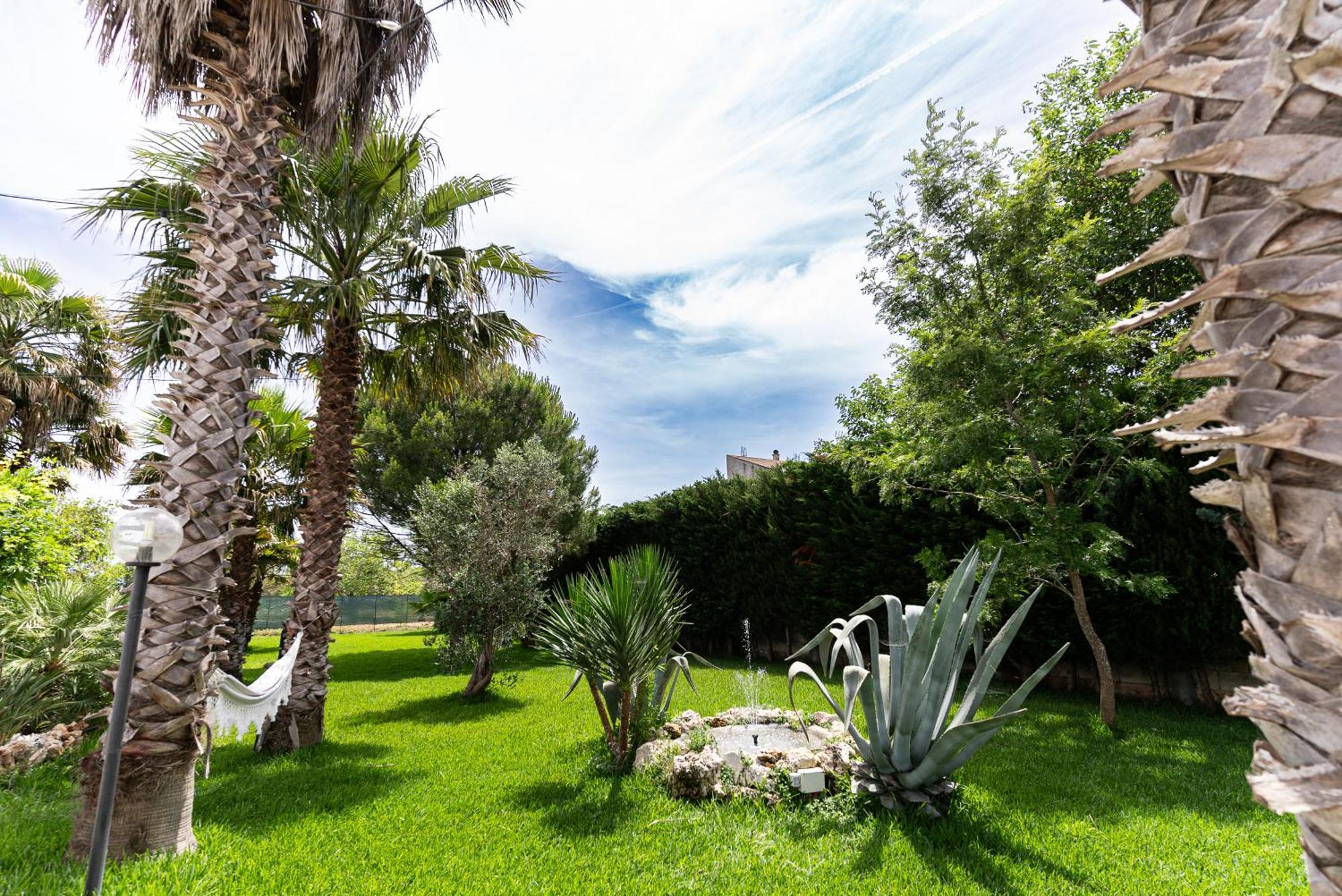 Villa Vinne Cirase Castiglione d'Otranto Exterior foto